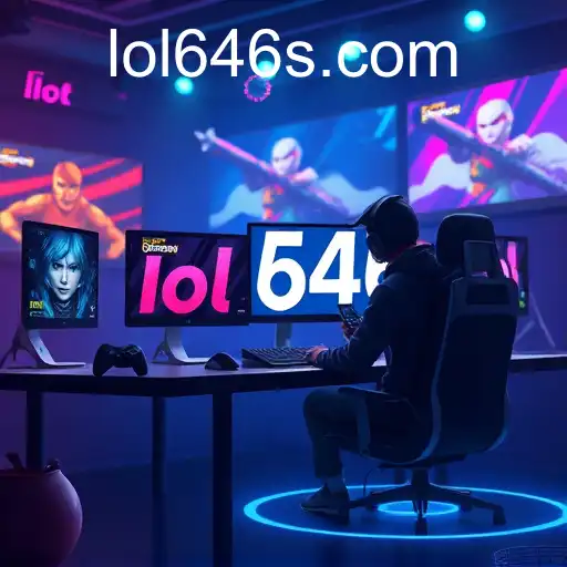The Emergence of lol646 in the Gaming World