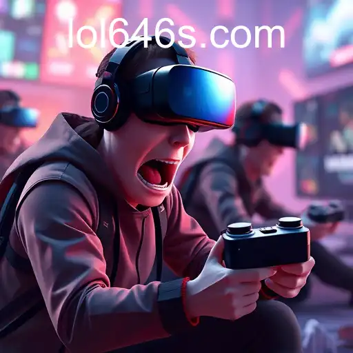 Evolution of Gamers and AI