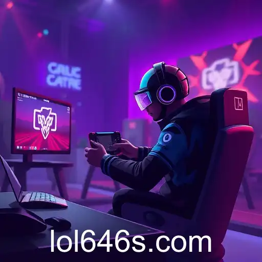 The Digital Playground: Exploring LOL646's Impact on Gaming