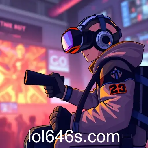 Gaming Dynamics: LOL646's Rise Amid 2025 Trends